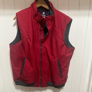 Red CHAPS Men's Vest